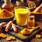 Turmeric (Curcuma) – Praful de aur al sănătății și gastronomiei ✨