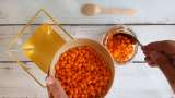 Macerat de cătină cu miere - Preparare pas 2