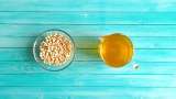 Semințe de pin în miere, afrodiziac natural - Preparare pas 1