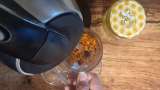 Ceai tonic de aronia și cătină uscată - Preparare pas 3