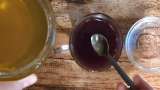 Ceai tonic de aronia și cătină uscată - Preparare pas 4