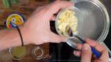 Ceai de usturoi și ghimbir proaspăt - Preparare pas 3