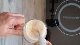 Șodoul cu ou pentru durerile de gât - Preparare pas 5