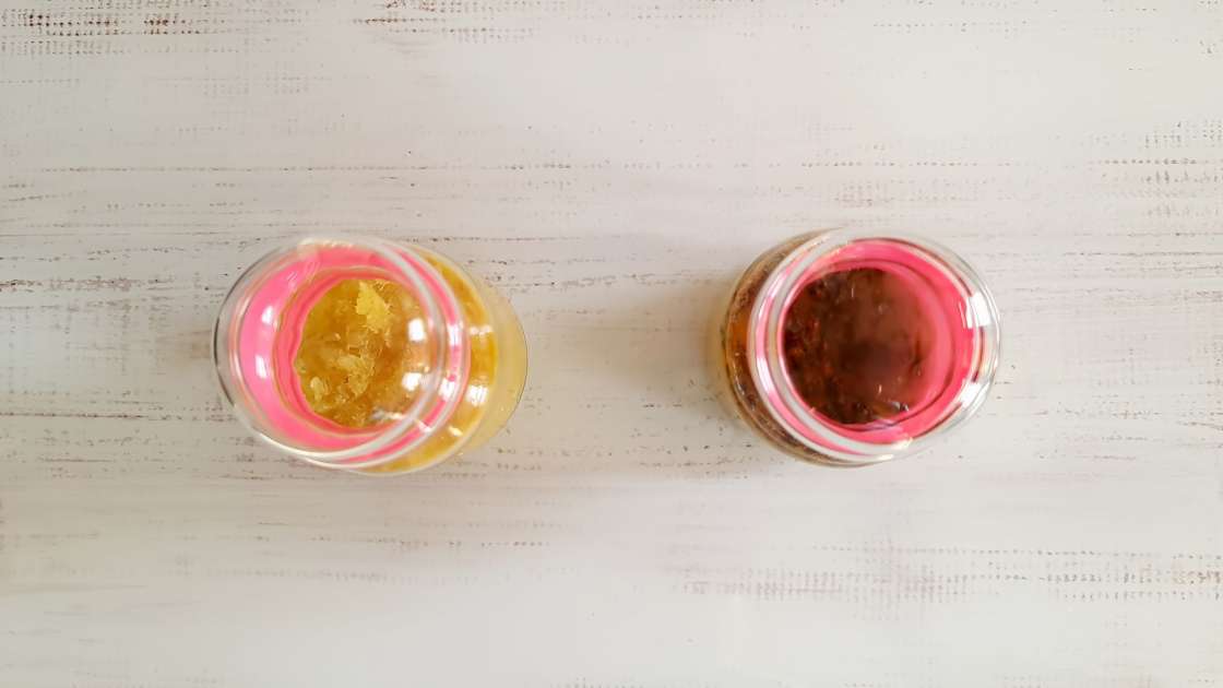 Suc de ghimbir cu miere, lămâie, ceai verde, turmeric, scorțișoară și mentă, foto 3
