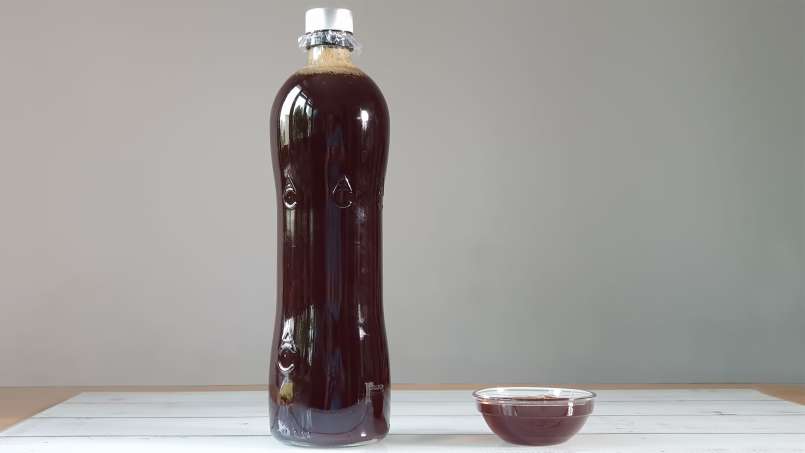 Sirop din muguri de pin, foto 5
