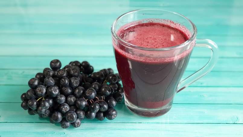 Sirop de aronia cu miere, foto 5