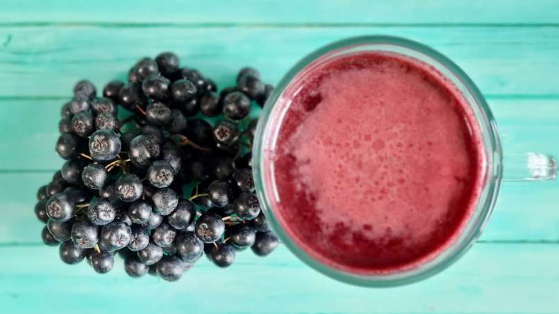 Sirop de aronia cu miere, foto 7