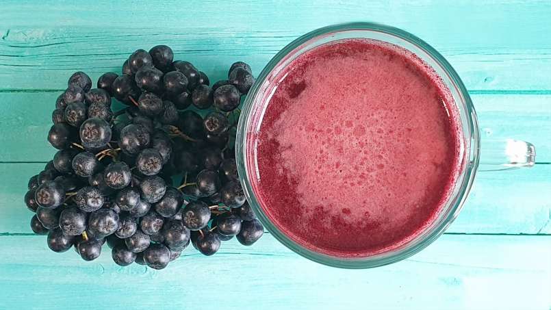 Sirop de aronia cu miere, foto 8