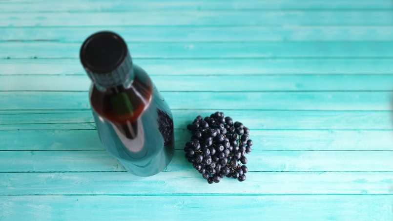 Sirop de aronia cu miere, foto 3