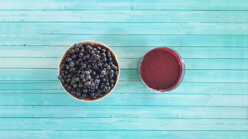 Sirop de aronia cu ghimbir și miere, foto 4