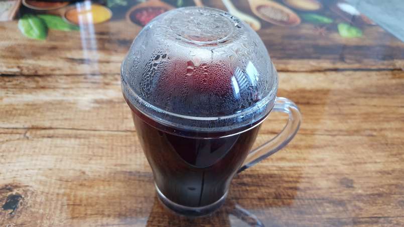 Ceaiul de aronia făcut în casă, foto 4