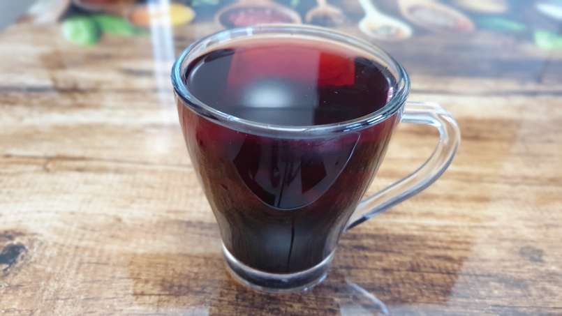 Ceaiul de aronia făcut în casă, foto 5