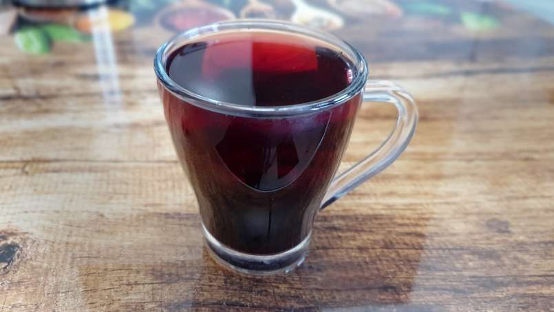 Ceaiul de aronia făcut în casă, foto 6
