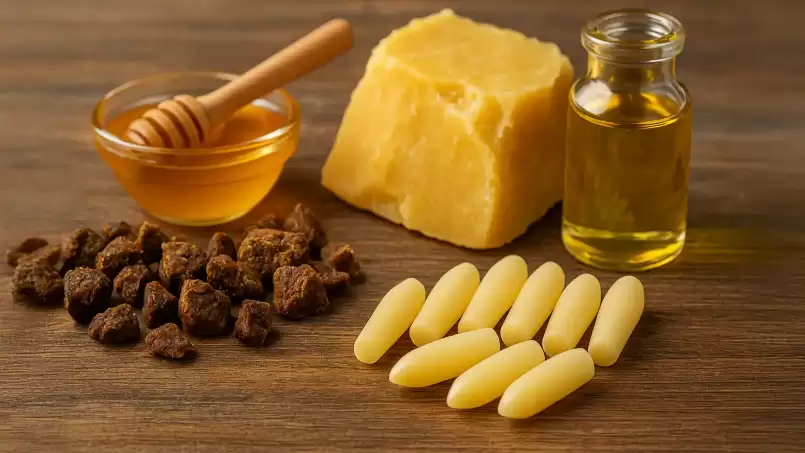 Supozitoare din propolis pentru hemoroizi și afecțiuni genitale