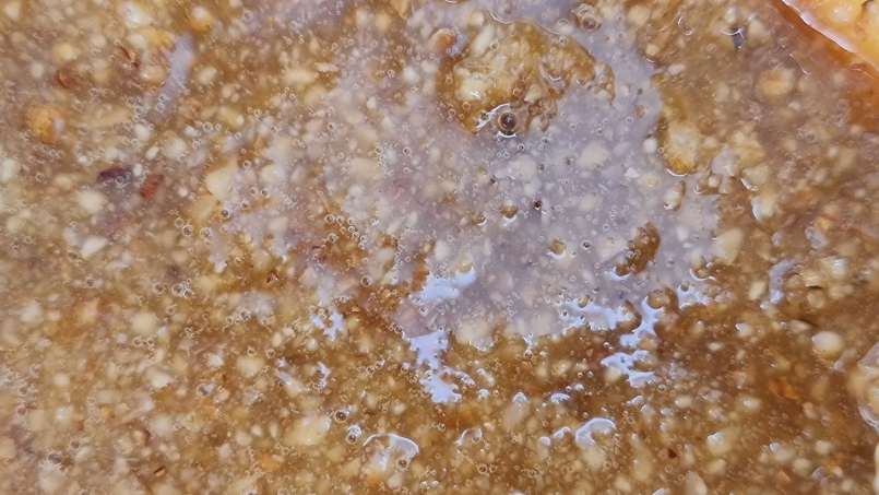 Miere cu nucă, lămâie și propolis pentru imunitate, foto 15