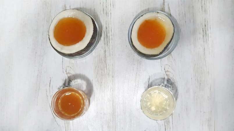 Sirop de tuse din ridiche neagră, foto 6