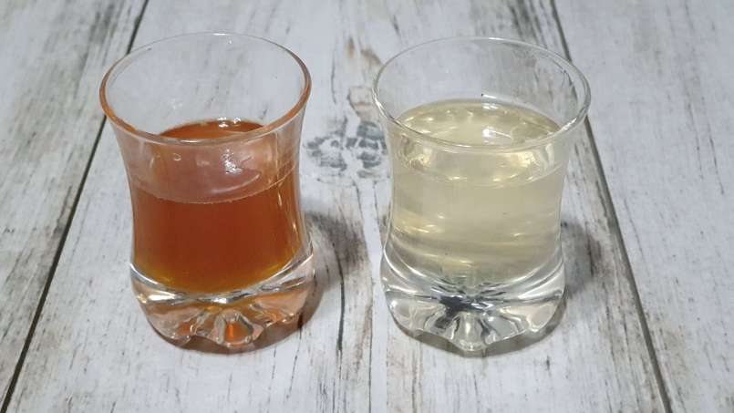 Sirop de tuse din ridiche neagră, foto 10