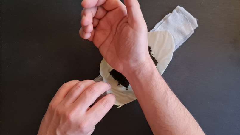 Cataplasma cu urzică pentru reumatism, foto 6