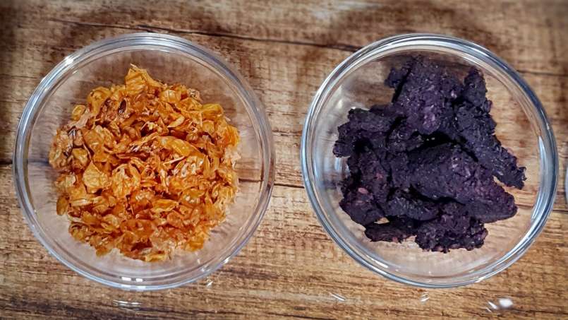 Ceai tonic de aronia și cătină uscată, foto 2