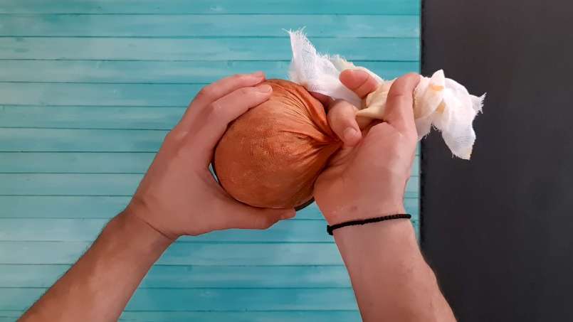 Tinctură lichior de măceșe cu ghimbir, coajă de portocală și miere, foto 9