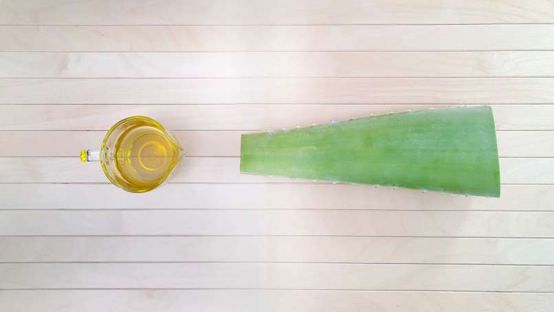 Ulei de Aloe Vera, foto 2