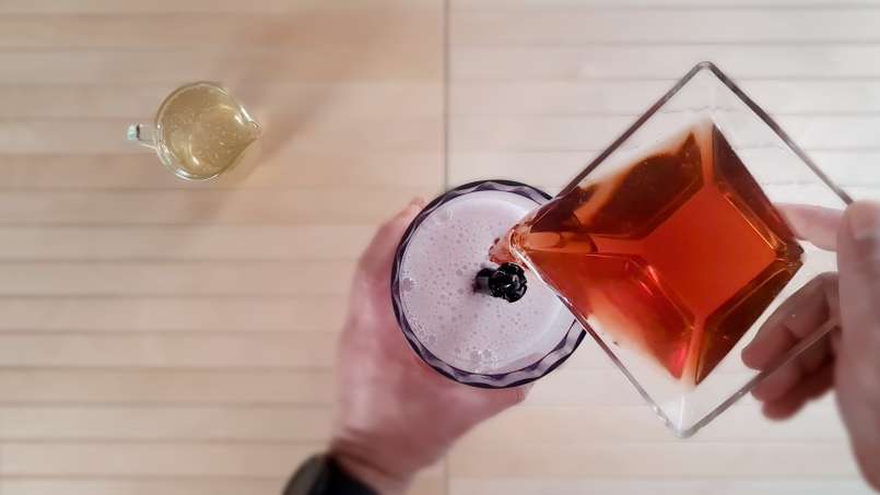 Băutură tonică cu aloe vera, vin și miere, foto 8