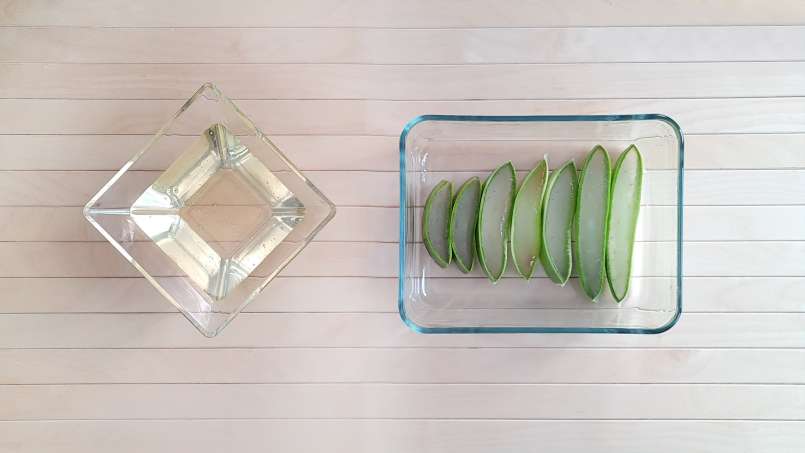 Macerat de Aloe Vera cu miere, foto 2