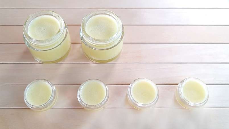 Cremă cu Aloe Vera cu ulei de măsline, de struguri și cocos, foto 3