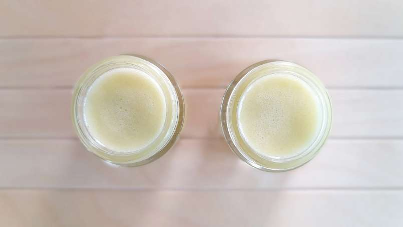 Cremă cu Aloe Vera cu ulei de măsline, de struguri și cocos, foto 6