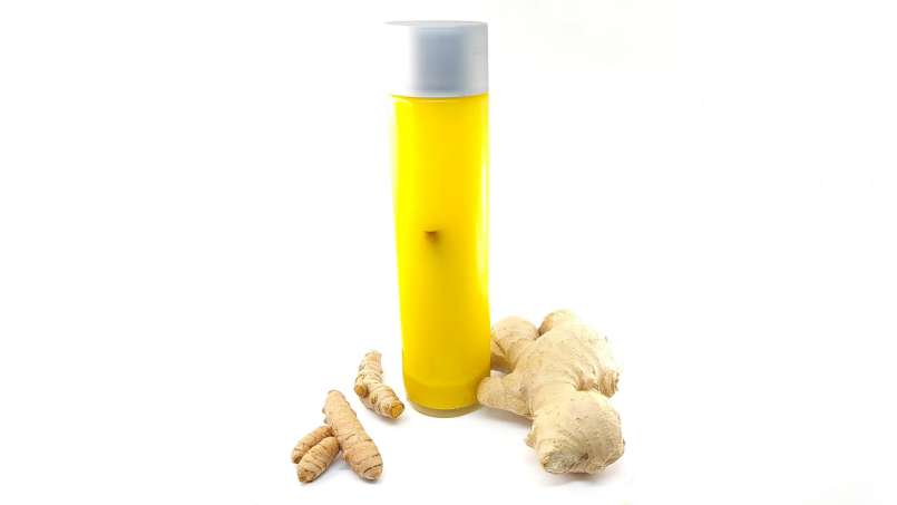 Concentrat antiinflamator de Ghimbir și Turmeric, foto 2
