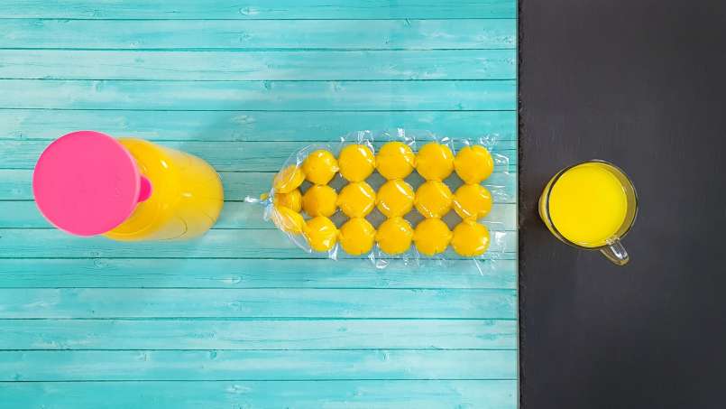 Concentrat antiinflamator de Ghimbir și Turmeric, foto 8