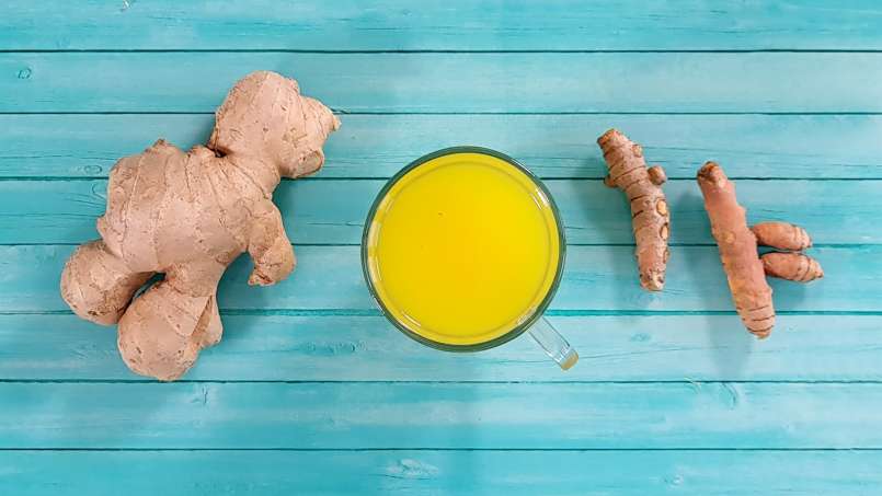 Concentrat antiinflamator de Ghimbir și Turmeric, foto 12