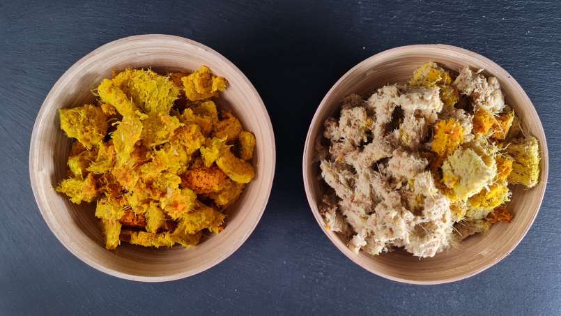 Concentrat antiinflamator de Ghimbir și Turmeric, foto 17