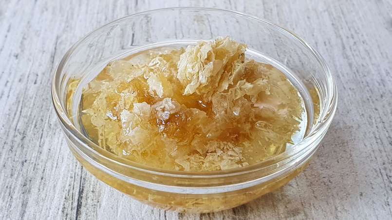 Dropsuri pentru dureri de gât și tuse cu ghimbir, uleiuri esențiale și alte ingrediente naturale, foto 7