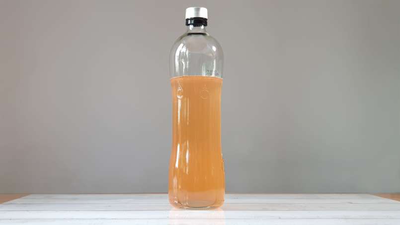 Sirop de rubarbă cu miere, foto 15