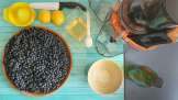 Sirop de aronia cu miere