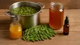 Sirop Muguri de Pin și Propolis