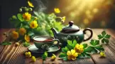 Infuzie de rostopască: Remediu natural pentru ficat, bilă și ciroză