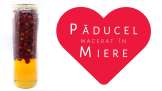 Macerat din fructe de păducel cu miere