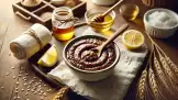 Împachetări cu terci de arpacaş pentru acnee