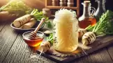 Hrean macerat în oțet – Remediu natural pentru acnee și ten curat