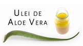 Ulei de Aloe Vera