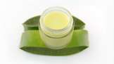 Cremă cu Aloe Vera cu ulei de măsline, de struguri și cocos