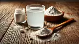 Apă cu argilă pentru detoxifiere
