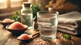 Gargara cu apa sărată – Remediu natural rapid pentru gât inflamat