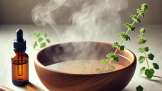 Inhalație pentru tuse cu ulei de oregano (Dr. Oz)